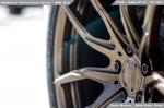 Mercedes-AMG GT S on RENNtech Wheels (RPS 10.2) 2018 года